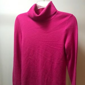 Talbots Women’s Turtleneck 100% Cashmere sweater. Size Small. New with tags!